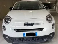 Usata Fiat 500X 120 CV (88 kW) 2023 Bianco SUV