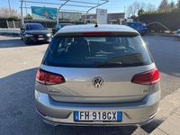 Usata VW Golf VII Executive 116 CV (85 kW) 2017 Beige Berlina