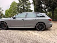 Usata Audi A4 S-Line 204 CV (150 kW) 2022 Grigio Station wagon
