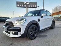 Usata Mini One D Countryman 116 CV (85 kW) 2018 Bianco SUV