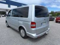 Usata VW T5 174 CV (127 kW) 2005 Argento Furgone