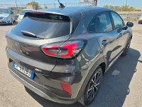 Usata Ford Puma Titanium 125 CV (91 kW) 2021 Grigio SUV