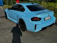 Usata BMW M2 480 CV (353 kW) 2024 Bluazzurro Coupé