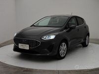 Gebraucht Ford Fiesta Titanium 2024 Grau Kleinwagen