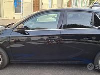 Usata Opel Corsa 100 CV (73 kW) 2023 Nero Utilitaria