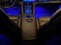 Usata Porsche Taycan 4S 139 kW (190 CV) 2021 Nero Berlina