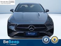 Usata Mercedes CLA180 Advanced 116 CV (85 kW) 2023 Grigio metallizzato Berlina