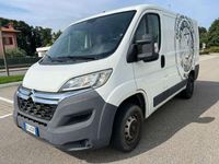 Usata Citroën Jumper 110 CV (80 kW) 2015 Bianco Monovolume