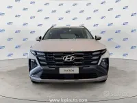 Neu Hyundai Tucson 136 PS (100 kW) 2026 Weiß SUV
