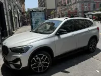 Usata BMW X1 Advantage 150 CV (110 kW) 2019 Grigio SUV
