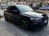 Usata Audi A1 Sportback S-Line 200 CV (147 kW) 2019 Utilitaria