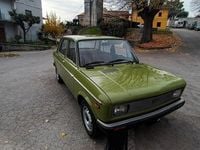 Usata Fiat 128 1970 Verde