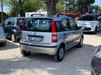 Usata Fiat Panda 59 CV (43 kW) 2006 Grigio Utilitaria