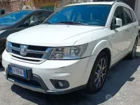 Usata Fiat Freemont Lounge 170 CV (125 kW) 2012 Bianco SUV