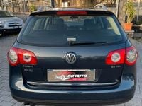 Usata VW Passat 140 CV (102 kW) 2006 Blu Station wagon