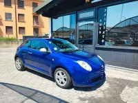 Usata Alfa Romeo MiTo Progression 105 CV (77 kW) 2011 Blu/azzurro Utilitaria