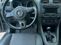 Usata VW Golf VII 105 CV (77 kW) 2012 Berlina