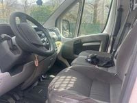 Usata Citroën Jumper 156 CV (114 kW) 2007 Bianco Monovolume