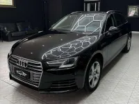 Begagnad Audi A4 Business 190 HK (139 kW) 2017 Svart Kombi