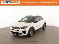 Usata Kia Stonic GT-Line 101 CV (74 kW) 2022 Bianco SUV