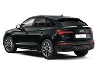 Usata Audi Q5 Sportback S-Line 163 CV (119 kW) 2022 Nero mythos metallizzato SUV