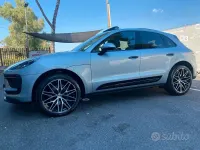 Usata Porsche Macan 265 CV (194 kW) 2022 Grigio SUV
