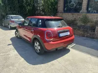 Usata Mini Cooper SD 143 CV (105 kW) 2013 Rosso Utilitaria