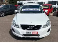 Usata Volvo XC60 R-Design 163 CV (119 kW) 2010 Bianco SUV