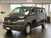 Usata VW Caravelle Trendline 150 CV (110 kW) 2022 Nero Monovolume