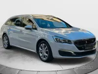 Usata Peugeot 508 120 CV (88 kW) 2016 Bianco Station wagon