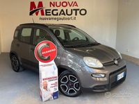 Usata Fiat Panda City Life 69 CV (50 kW) 2022 Grigio Utilitaria