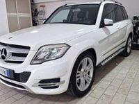 Usata Mercedes GLK200 143 CV (105 kW) 2013 SUV