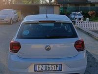 Usata VW Polo Comfortline 95 CV (69 kW) 2020 Utilitaria