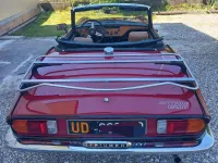Usata Triumph Spitfire 72 CV (52 kW) 1978 Rosso Cabrio