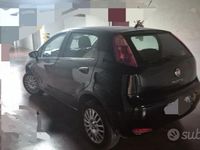 Usata Fiat Punto 2017 Blu Utilitaria