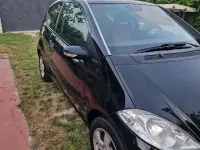 Usata Mercedes A180 109 CV (80 kW) 2005 Nero Monovolume