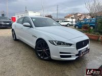 usata Jaguar XE 2.0 D Turbo 180 CV AWD aut. Prestige usato