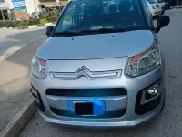 Usata Citroën C3 Picasso 95 CV (69 kW) 2016 Grigio Monovolume