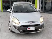 Usata Fiat Punto Evo Dynamic 75 CV (55 kW) 2011 Grigio Utilitaria