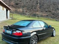 Usata BMW 323 2000 Nero Coupé