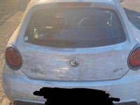 Usata Alfa Romeo Giulietta 105 CV (77 kW) 2011 Bianco Utilitaria