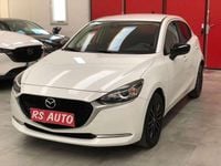 Usata Mazda 2 Homura-Line 75 CV (55 kW) 2023 Bianco Utilitaria