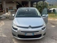 Usata Citroën Grand C4 Picasso 115 CV (84 kW) 2015 Grigio Monovolume