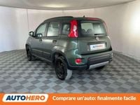 Usata Fiat Panda 4x4 86 CV (63 kW) 2017 Verde Utilitaria