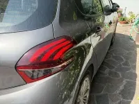 Usata Peugeot 208 Allure 83 CV (61 kW) 2019 Grigio Utilitaria