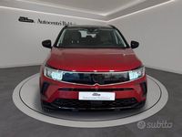 Usata Opel Grandland X Ultimate 131 CV (96 kW) 2022 Rosso SUV