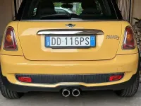 Usata Mini Cooper S Pepper 174 CV (127 kW) 2007 Utilitaria