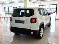 Usata Jeep Renegade Limited 131 CV (96 kW) 2024 Bianco(met.) SUV