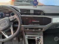 Usata Audi Q3 150 CV (110 kW) 2022 Nero SUV