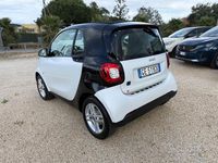Usata Smart ForTwo Coupé Passion 40 kW (55 CV) 2021 Bianco Utilitaria